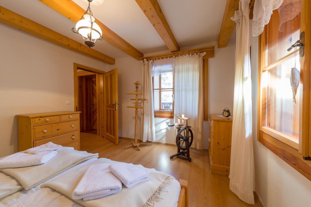 Valasske Chalupy Kycerka Hotel Velké Karlovice Zewnętrze zdjęcie